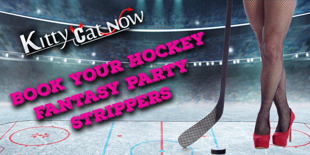 NHL Fantasy Party Strippers