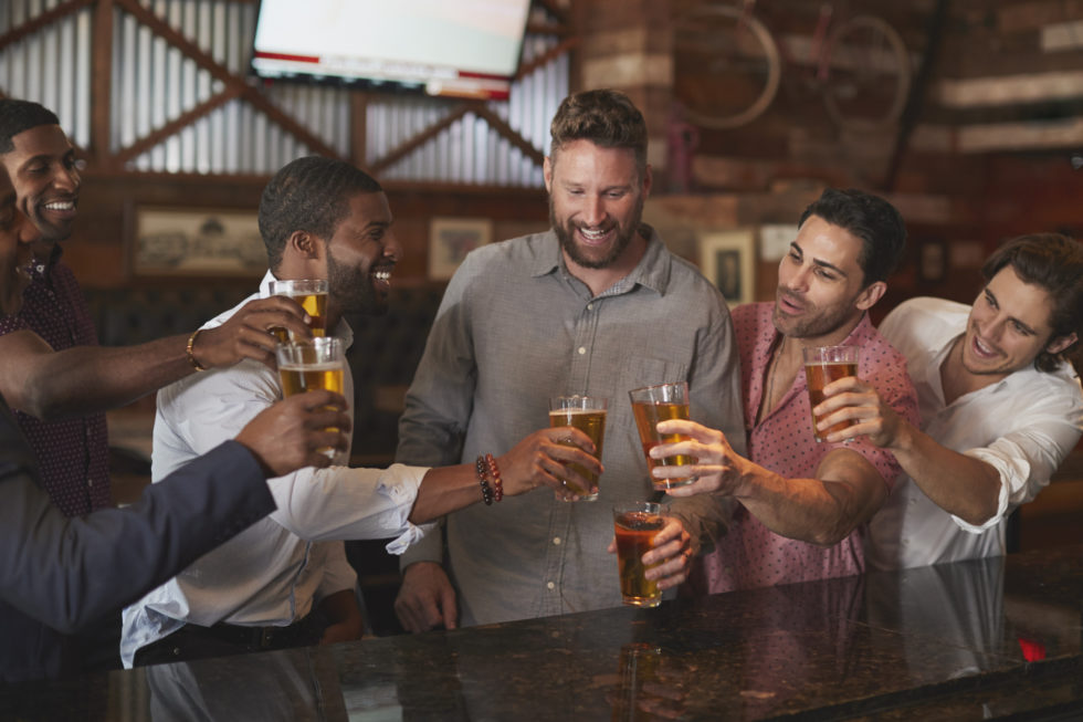 Be Prepared For All The Ways Your Bachelor Party Could Go Awry!