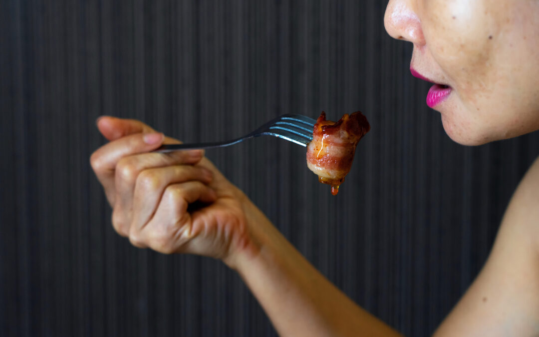 New Year, New Traditions: Add Boobs & Bacon To Your Agenda