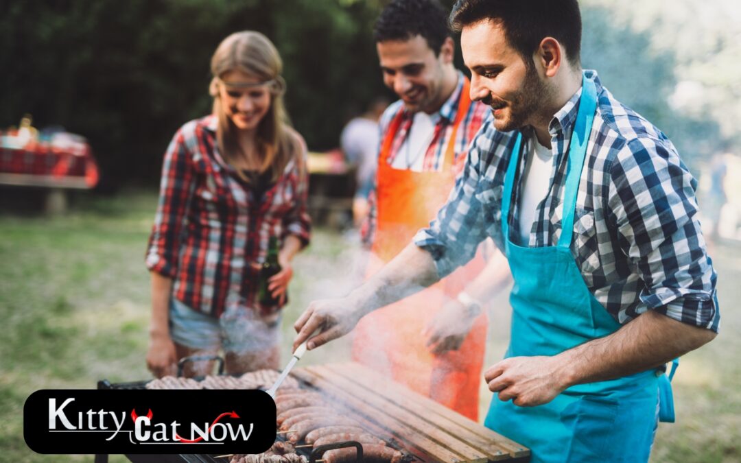 Backyard BBQ Party with Strippers in Las Vegas: Your Ultimate Guide to a Grill & Thrill Event