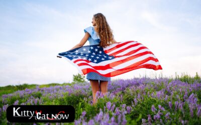 Explosive 4th of July Party with Strippers in Las Vegas: Red, White & Risqué Fun