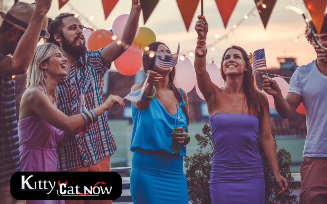 How to Throw an Explosive 4th of July Bachelor Party in Las Vegas