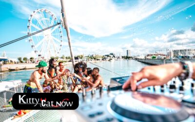 How to Close Out the Season with a Late Summer Boat Party in Las Vegas
