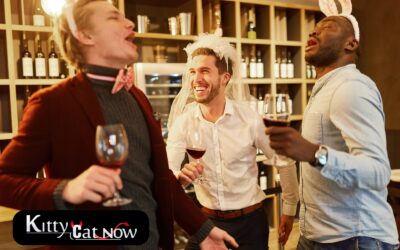 Recently Engaged? Here’s How to Plan the Ultimate Bachelor Party in Las Vegas