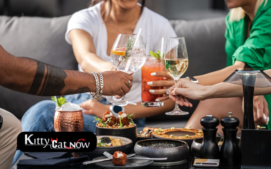 From Bottomless Glasses to Bottomless Fun: Bachelor Party Brunch in Las Vegas