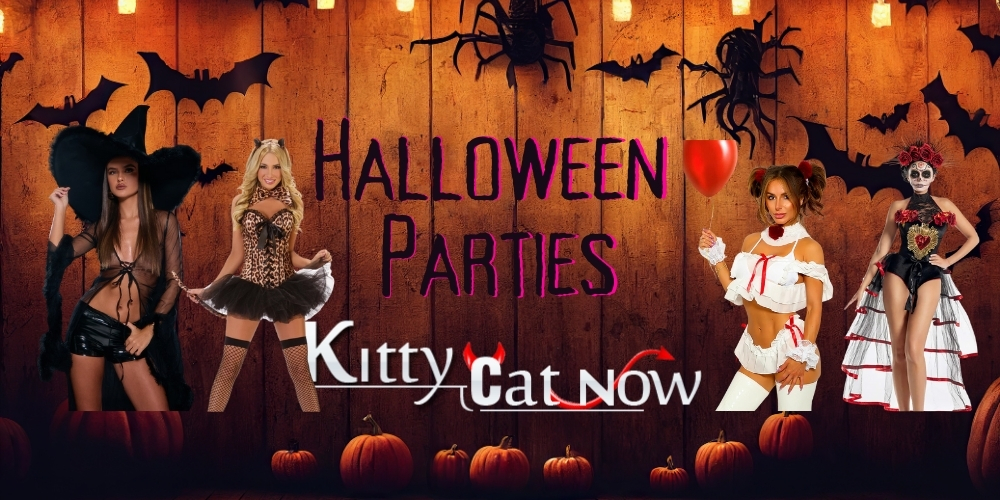Halloween Strippers Las Vegas