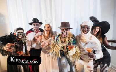 Naughty or Nice: 5 Last-Minute Ways to Add Strippers to Your Halloween Party Plans in Las Vegas