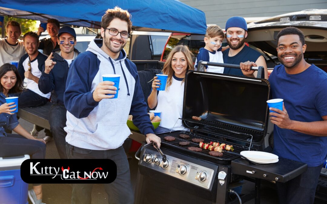 Tailgate Then Tease: Private Entertainment for Your Game Day After Party in Las Vegas