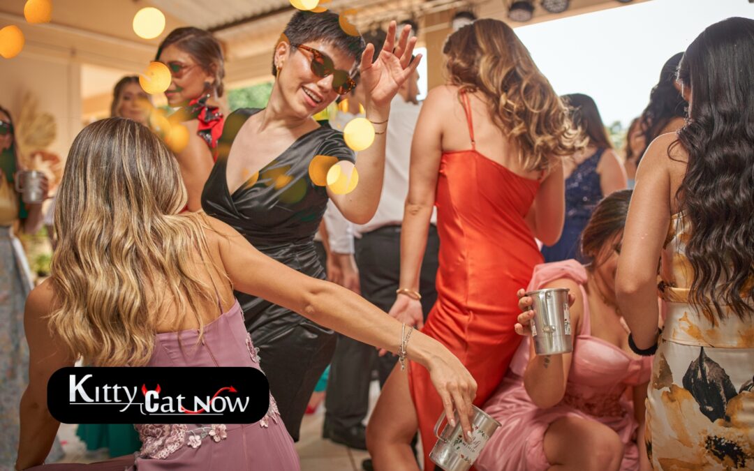 Hire Office Party Strippers in Las Vegas for Your Naughty Office Party