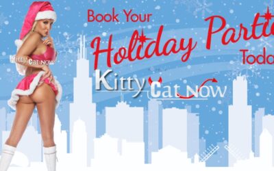 Sexy Santa Entertainers: How to Throw a Holiday Party to Remember In Las Vegas