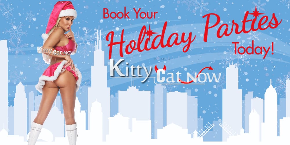 Sexy Santa Entertainers: How to Throw a Holiday Party to Remember In Las Vegas