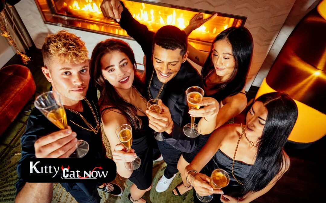 Bachelor Party Season Starts Early: Why February Is the Best Month to Book Strippers in Las Vegas