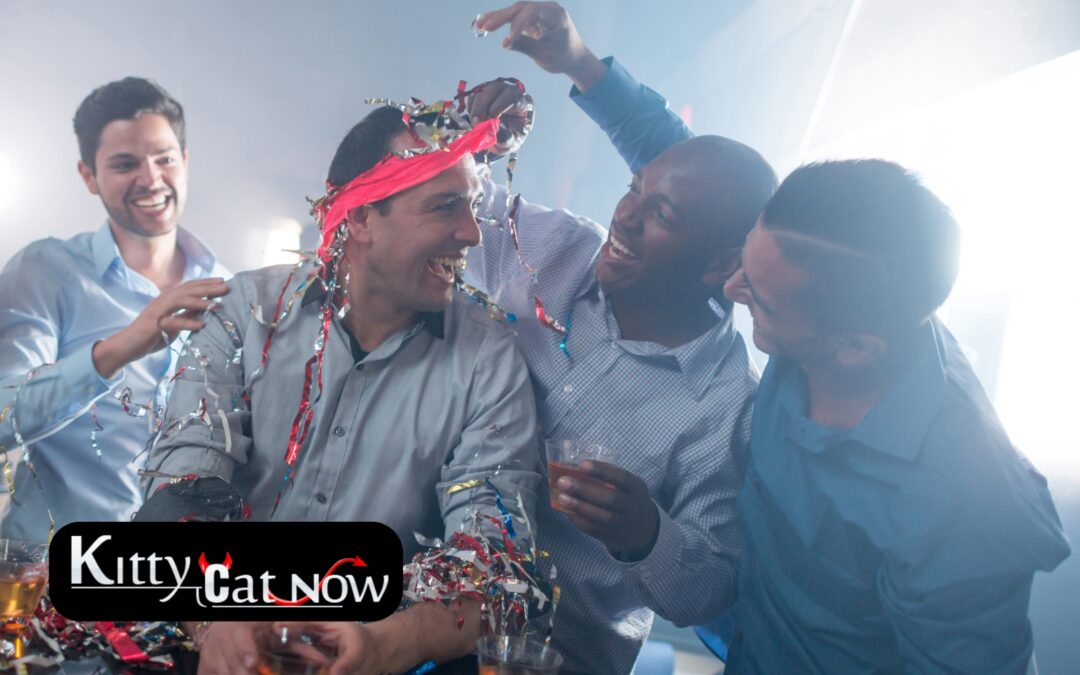 Bachelor Party Weekend Timeline in Las Vegas: From Arrival to Afterparty