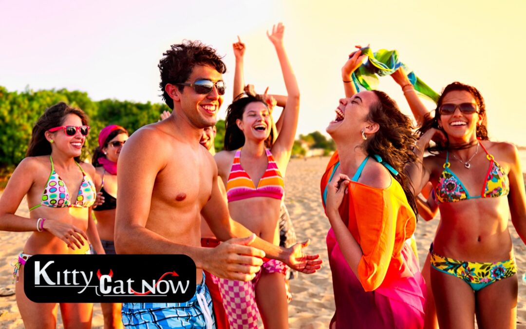 How to Plan a Spring Break Party with Strippers in Las Vegas