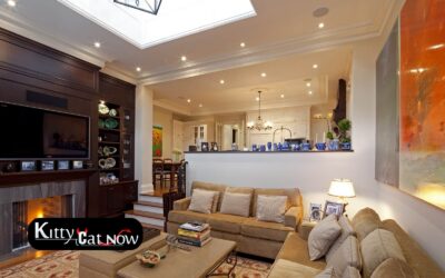 Transforming Your Living Room into a VIP Lounge in Las Vegas