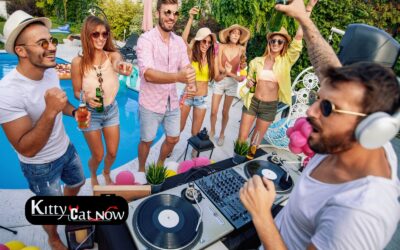Best Pool Party Ideas in Las Vegas with Strippers