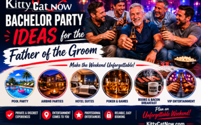 Bachelor Party Ideas for the Father of the Groom in Las Vegas