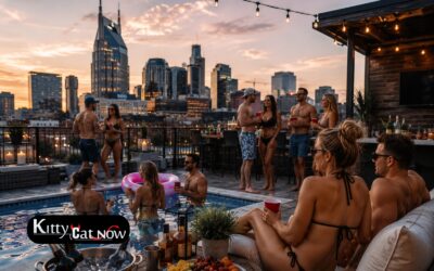 The Best Pool Party Ideas in Las Vegas with Strippers This Summer