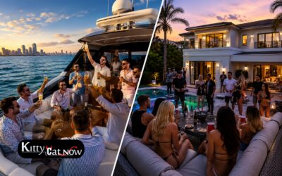 Yacht Party Vs. House Party: Which Bachelor Party Wins in Las Vegas