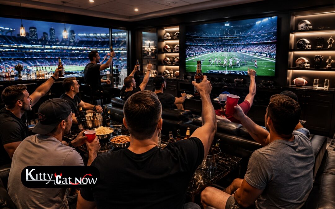 How to Plan a Bachelor Party Around a Sports Weekend in Las Vegas