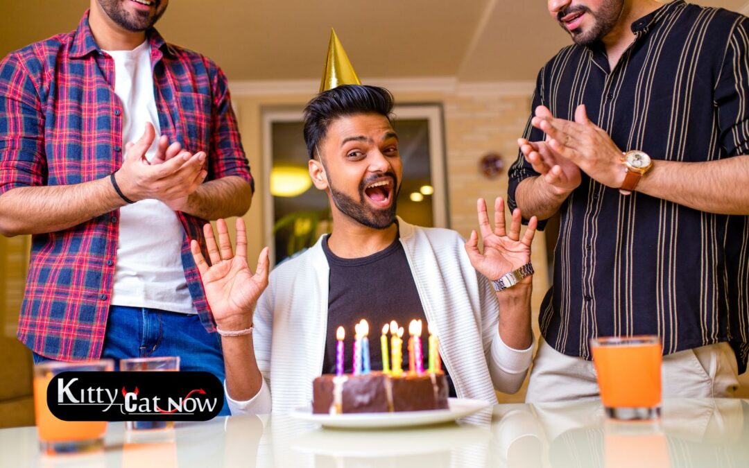 Milestone Birthday Bash: Adding Private Entertainment to a Las Vegas Guys’ Birthday