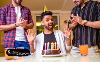 Milestone Birthday Bash: Adding Private Entertainment to a Las Vegas Guys’ Birthday
