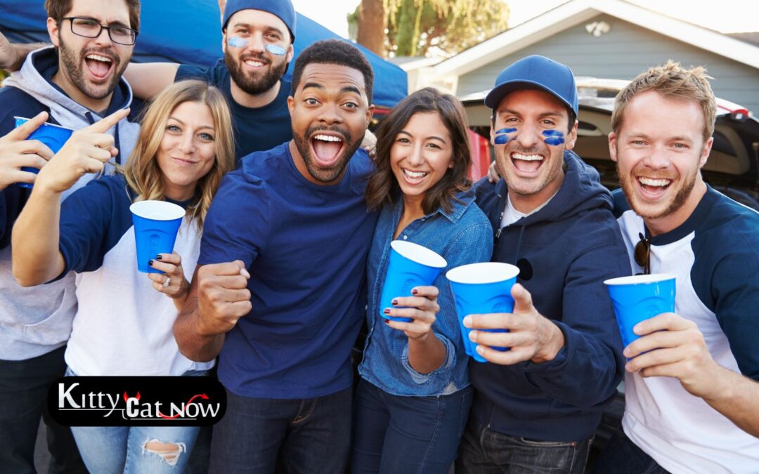 Tailgate Meets Bachelor Party: Football Season Kickoff Ideas in Las Vegas