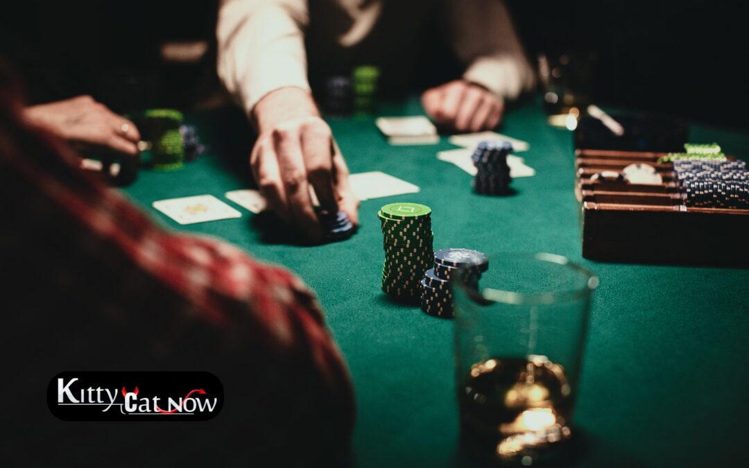 Topless Waitresses for Poker Night in Las Vegas: Turn Your Home Game into a VIP Party