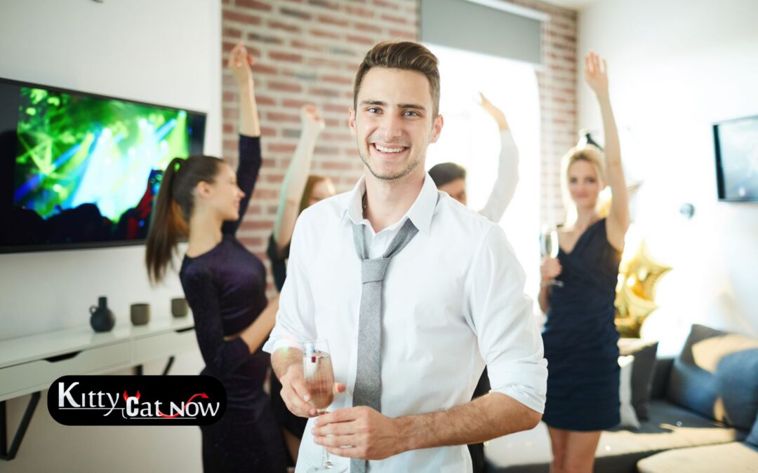 Why September Is One of the Best Months for a Bachelor Party with Strippers in Las Vegas